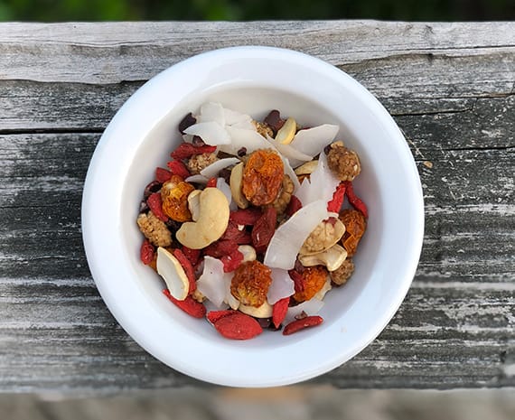 superfoods trailmix