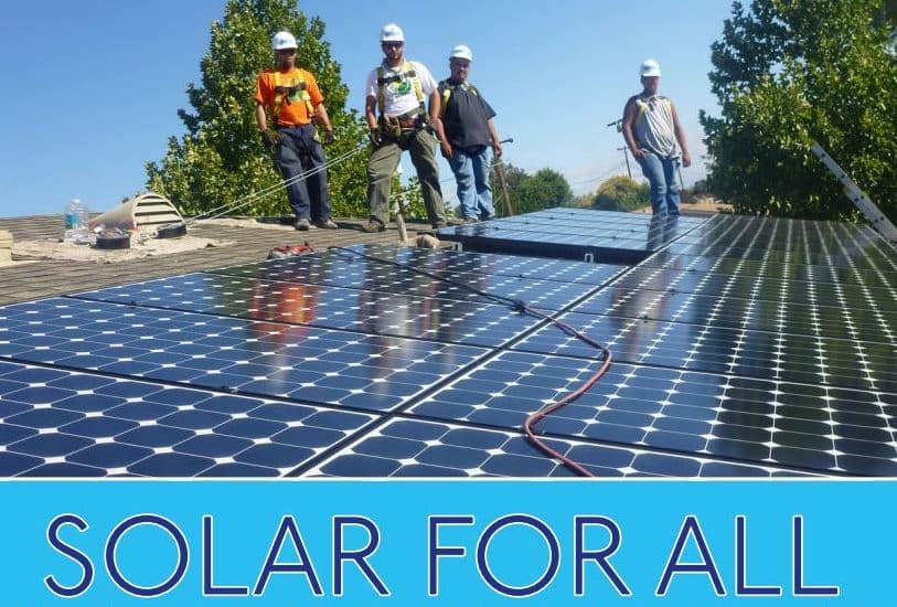What is the DC ‘Solar for All’ Program?