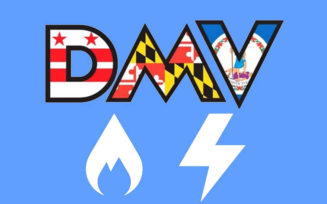 Current state of the DC, Virginia, and Maryland Energy Supply Markets