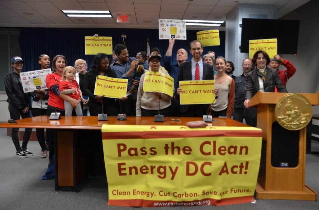 What will DC’s New Clean Energy Bill actually do?